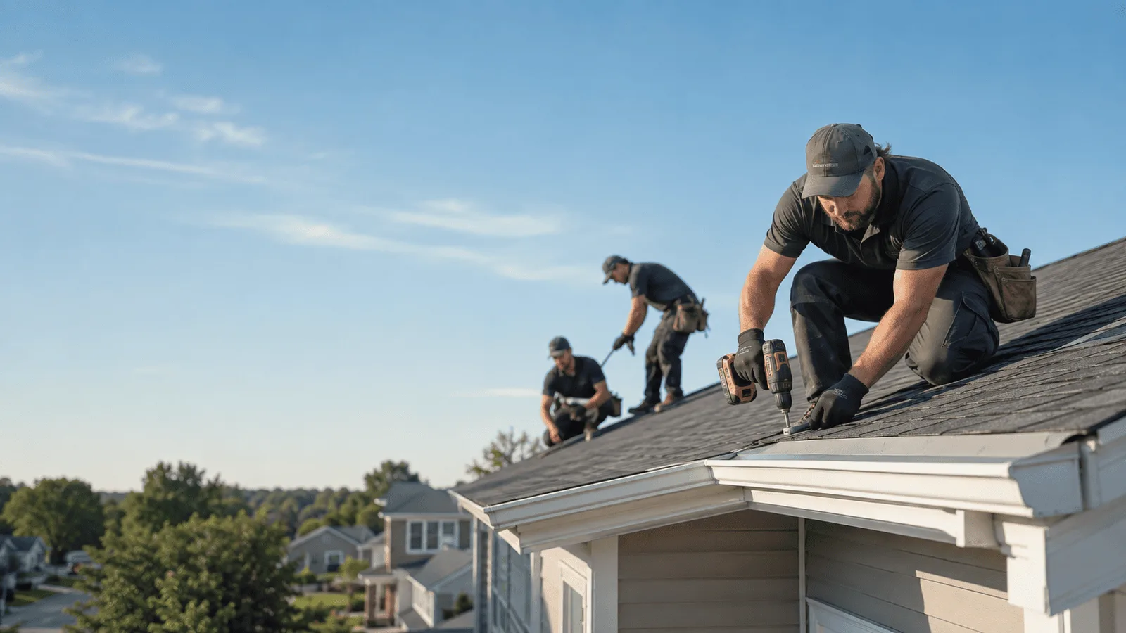 Fascia Repair in Dwight, NE around you